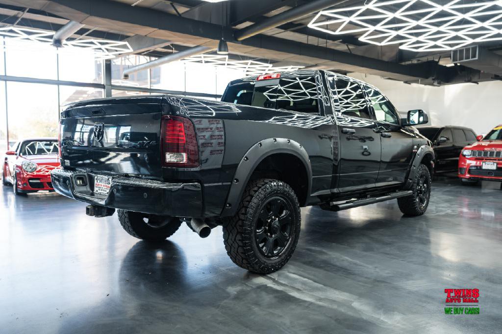 2015 RAM 2500 Image 6