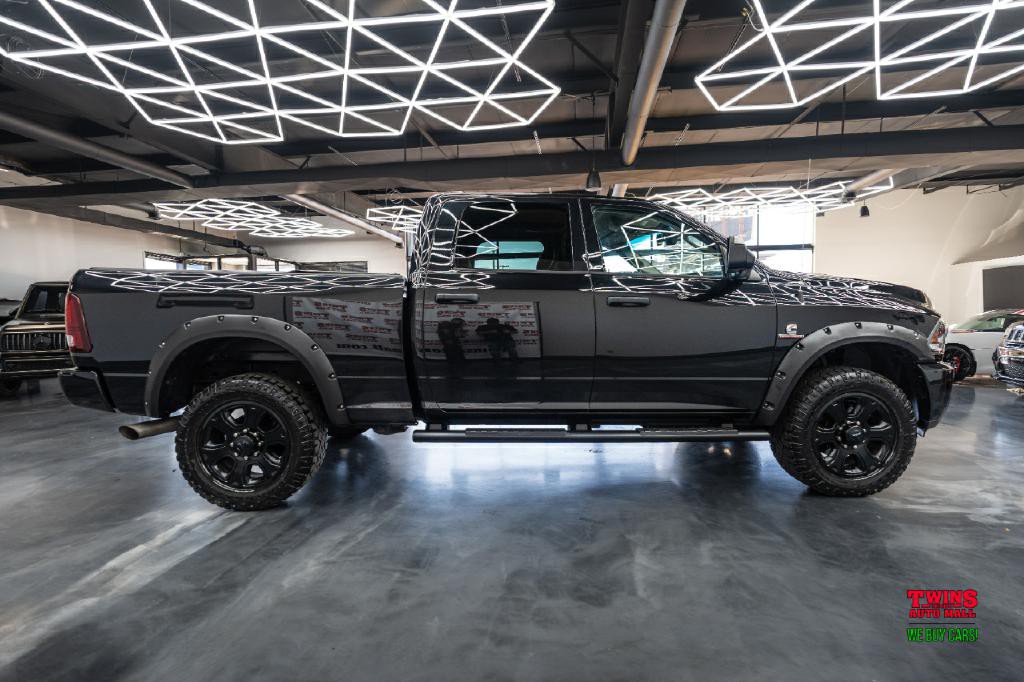 2015 RAM 2500 Image 7