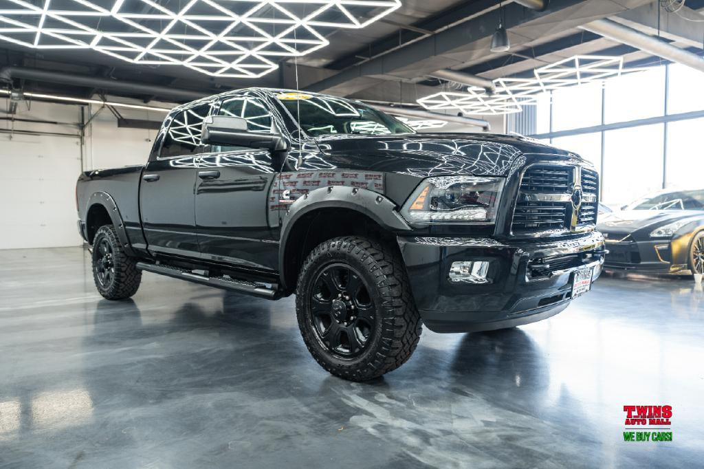2015 RAM 2500 Image 8