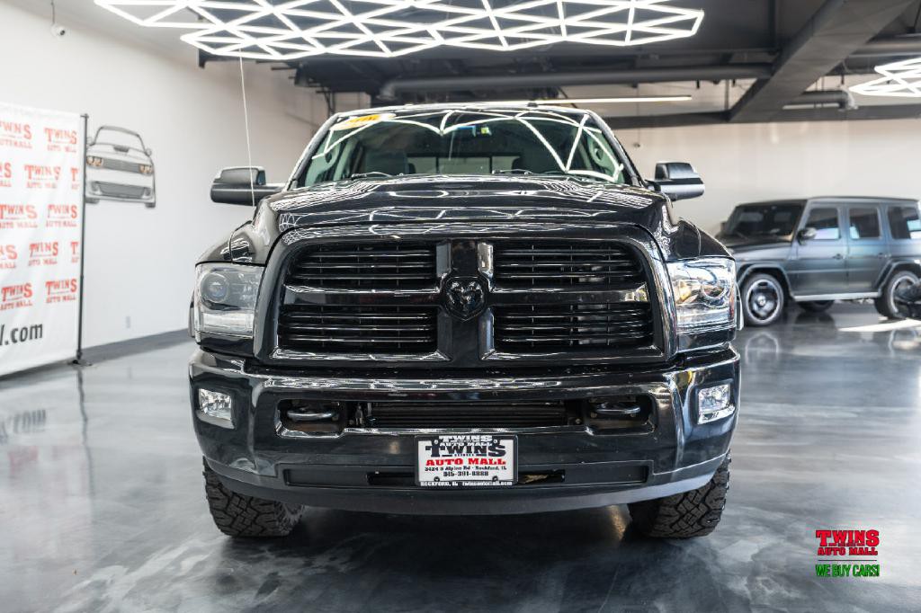 2015 RAM 2500 Image 9