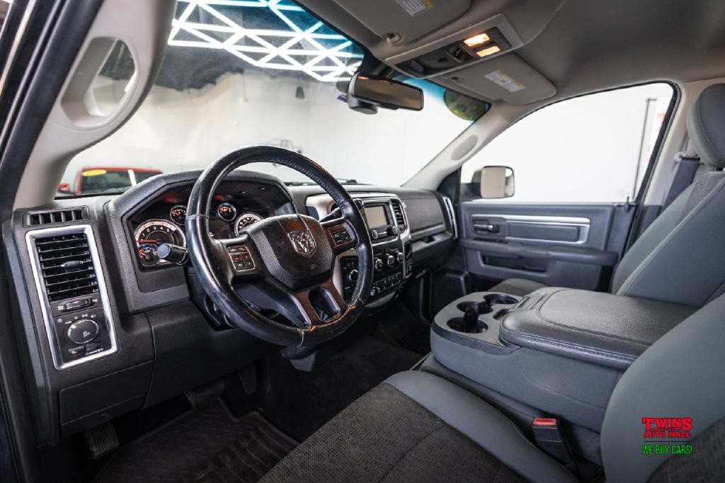 2015 RAM 2500 Image 11