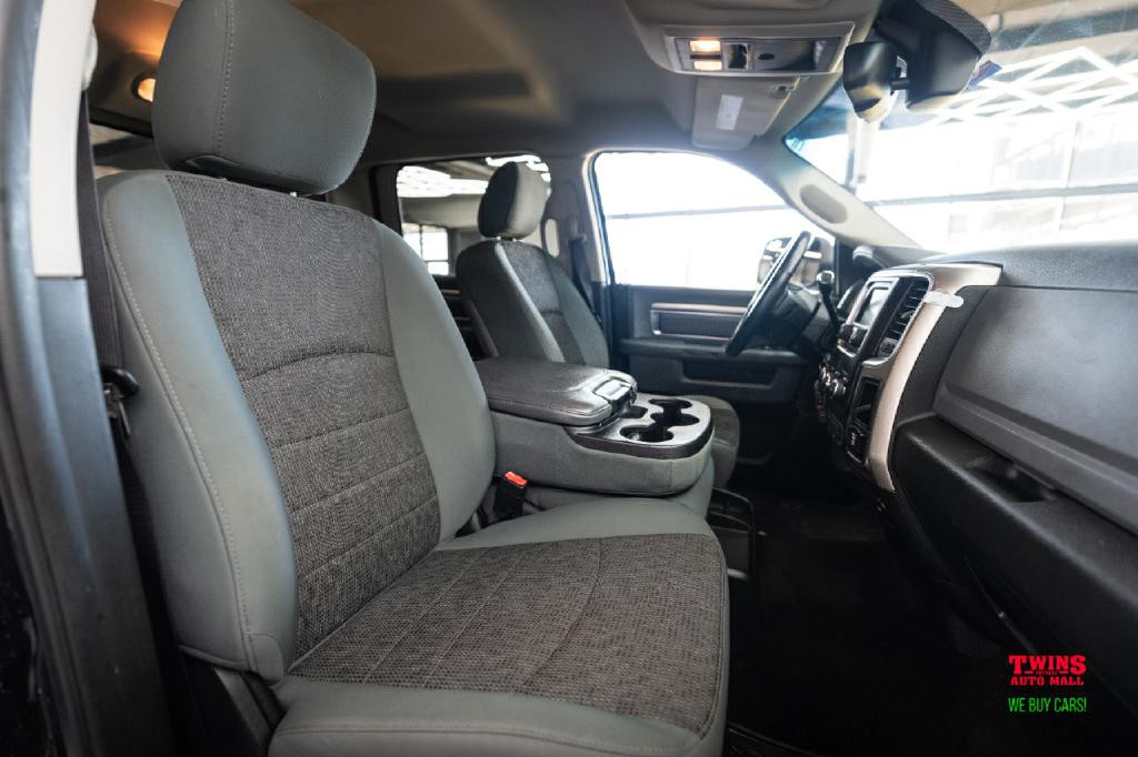 2015 RAM 2500 Image 15