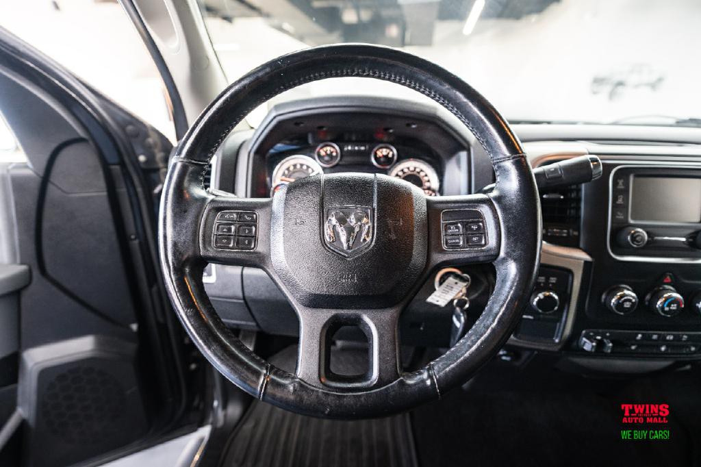 2015 RAM 2500 Image 17