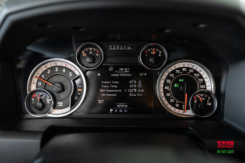 2015 RAM 2500 Image 18