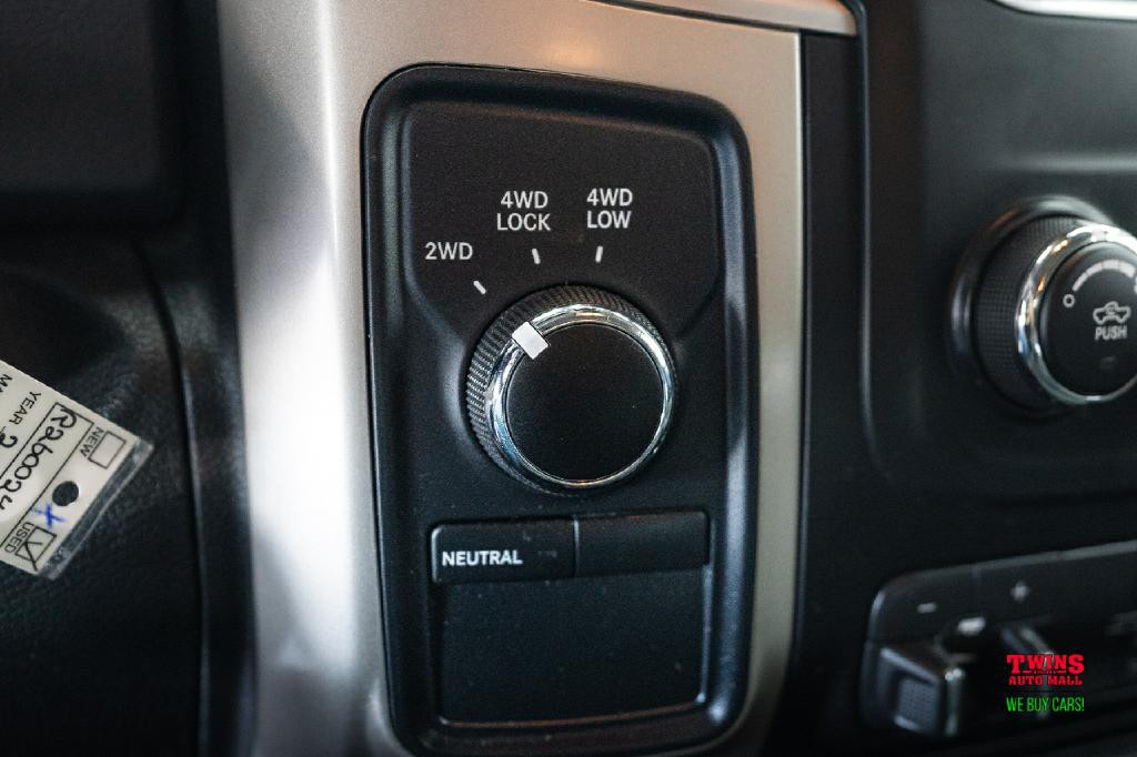 2015 RAM 2500 Image 21