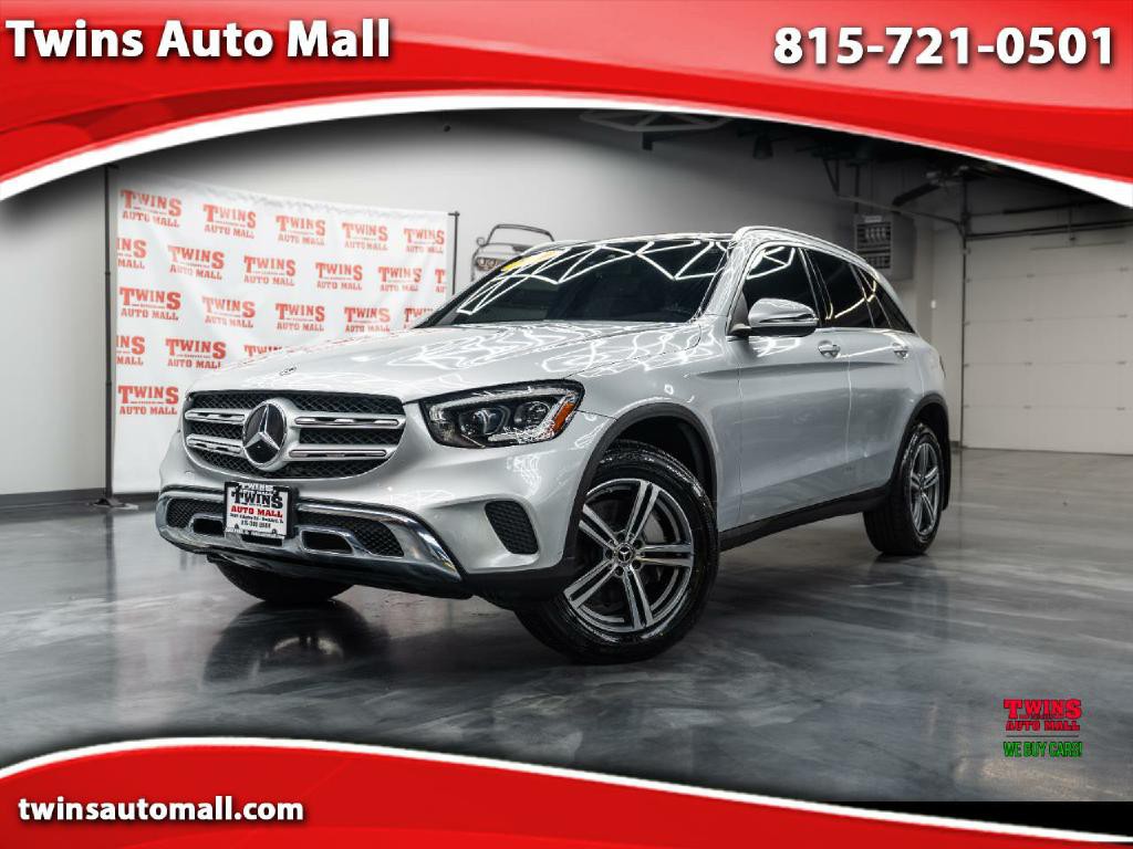 2020 Mercedes-Benz GLC-Class Image 1