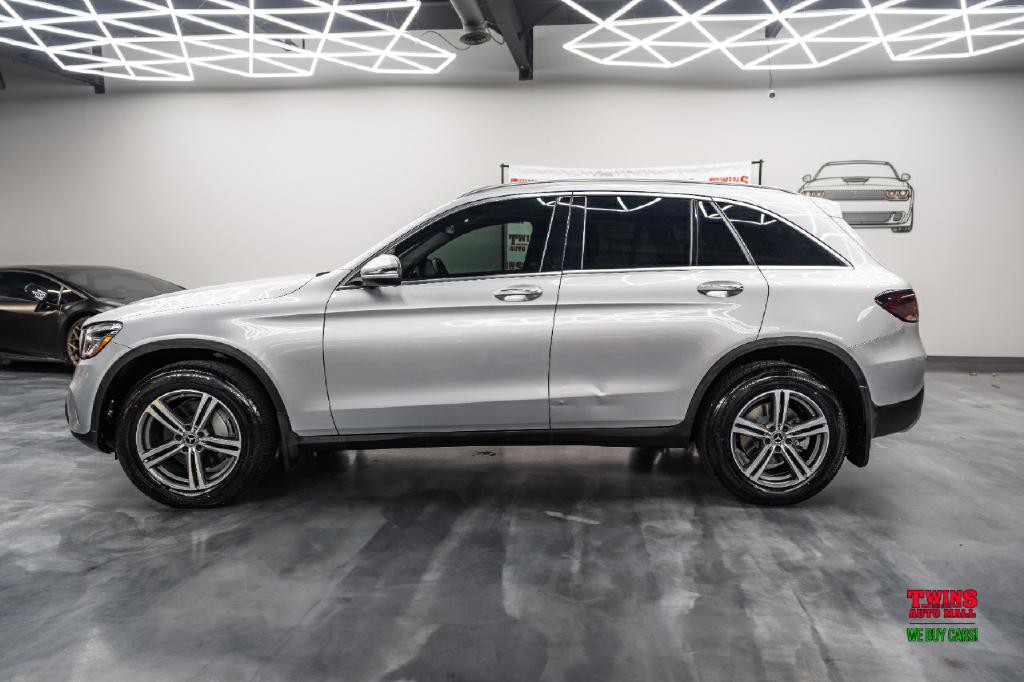 2020 Mercedes-Benz GLC-Class Image 3