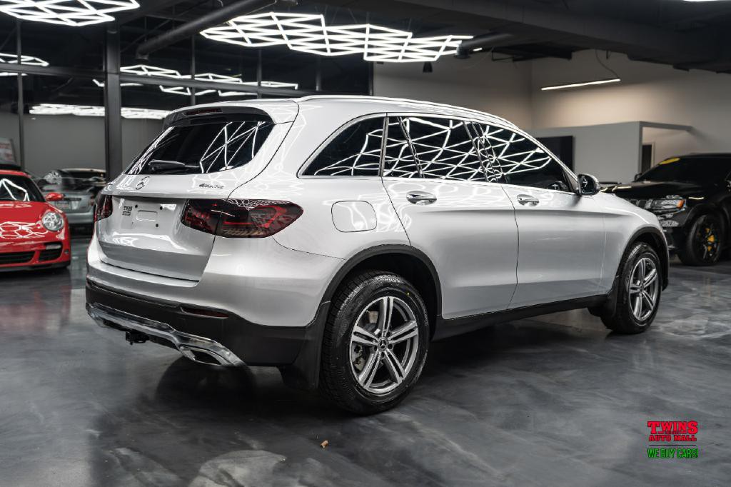 2020 Mercedes-Benz GLC-Class Image 6