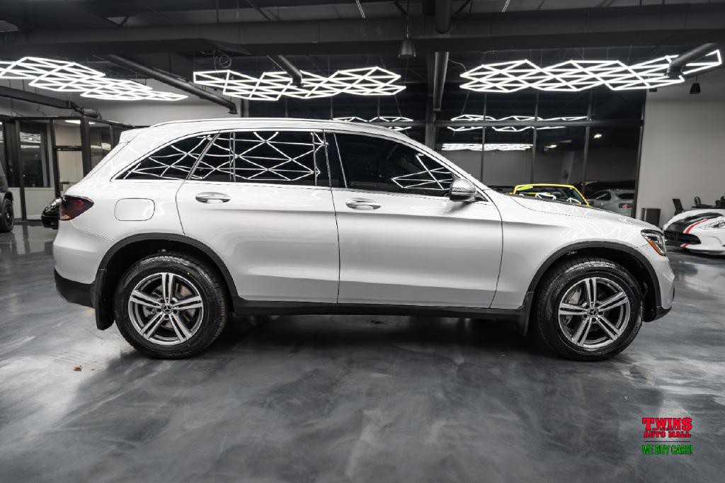 2020 Mercedes-Benz GLC-Class Image 7
