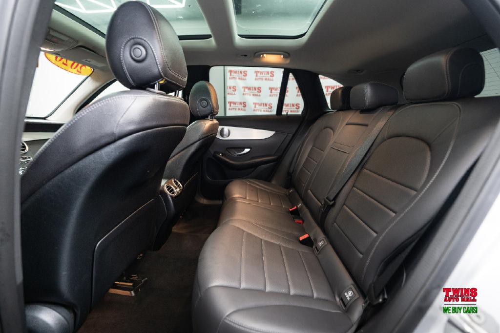 2020 Mercedes-Benz GLC-Class Image 13