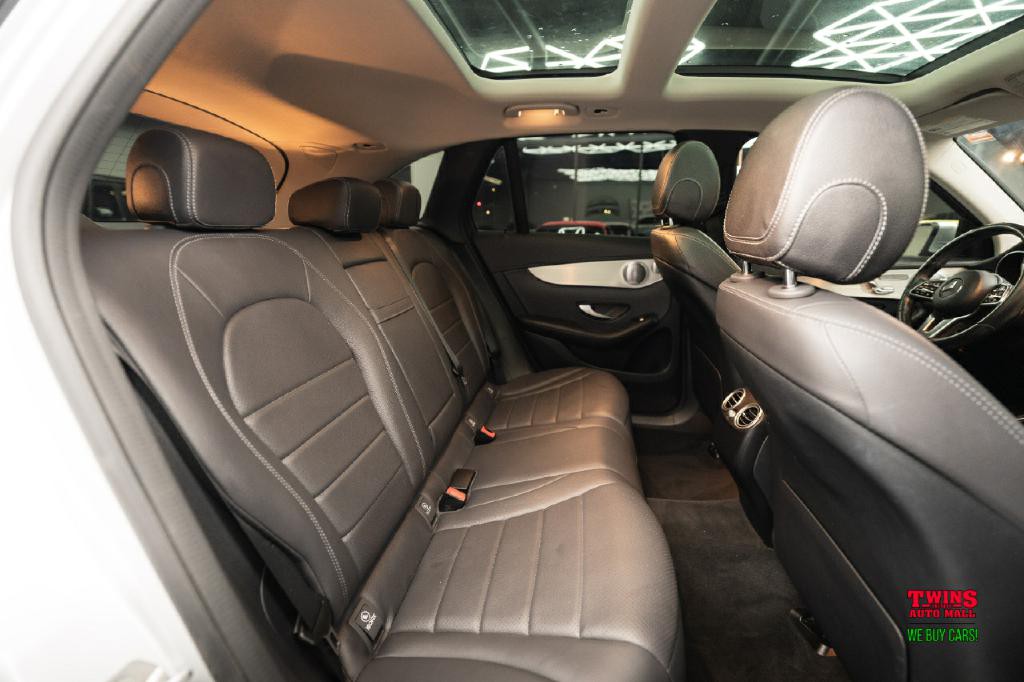 2020 Mercedes-Benz GLC-Class Image 15