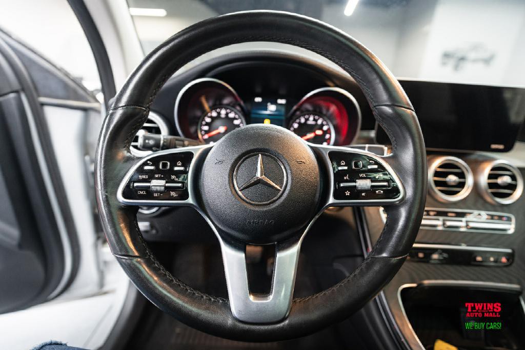 2020 Mercedes-Benz GLC-Class Image 19