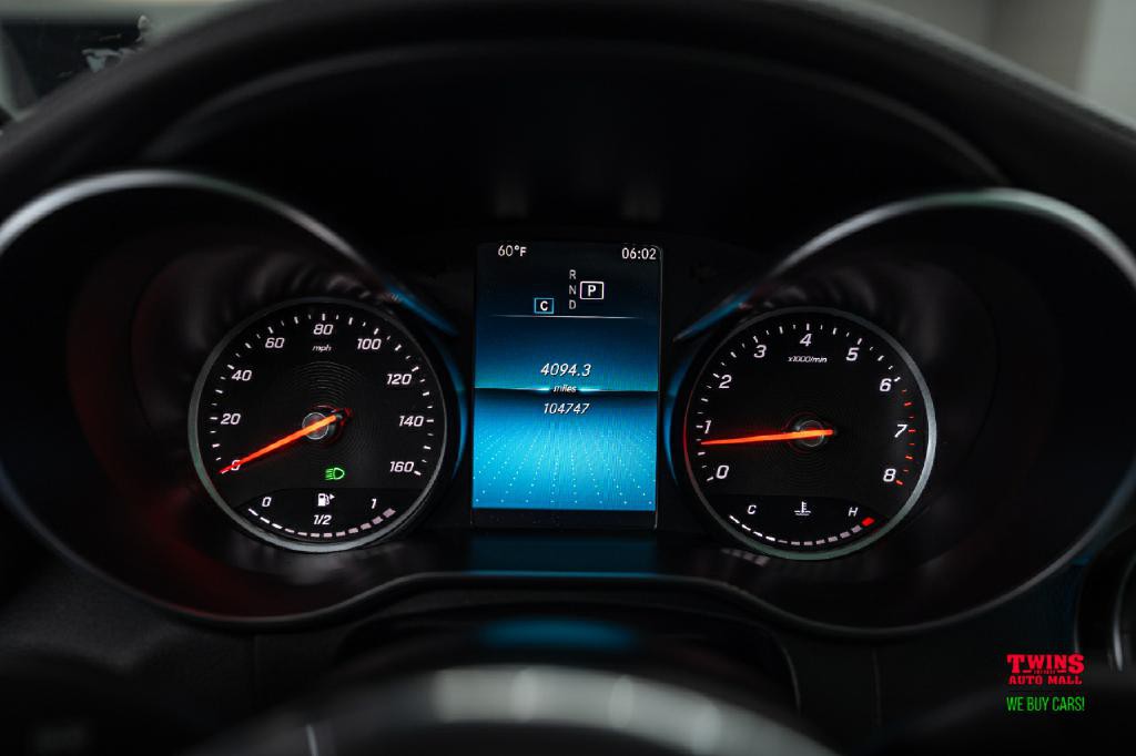 2020 Mercedes-Benz GLC-Class Image 20