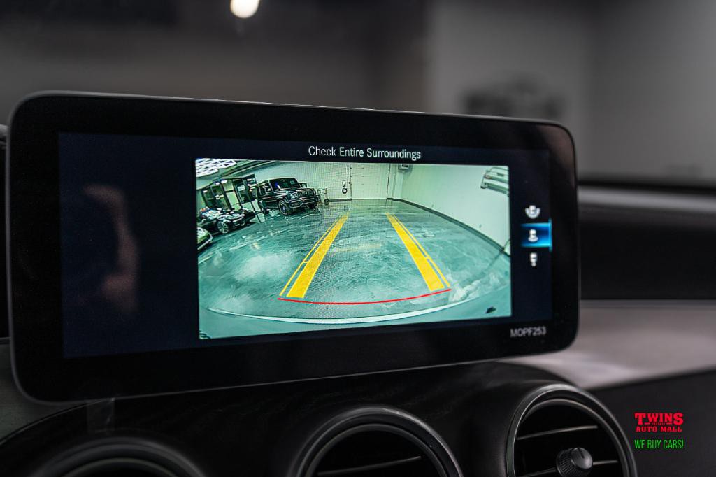 2020 Mercedes-Benz GLC-Class Image 21