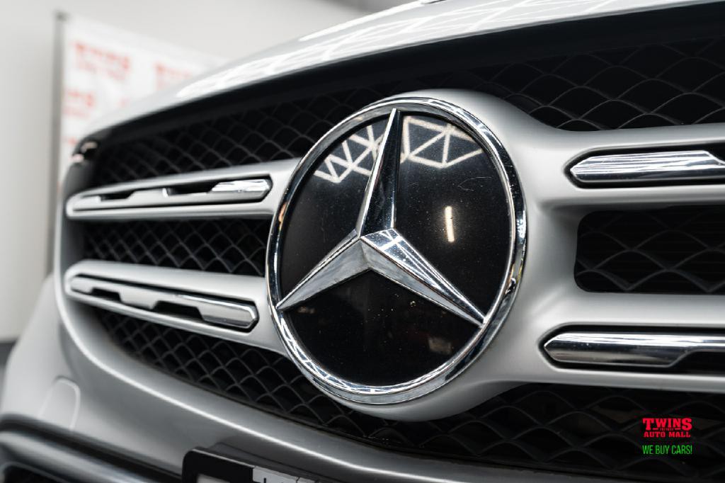 2020 Mercedes-Benz GLC-Class Image 33