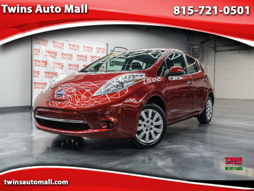 2015 Nissan Leaf Image 1