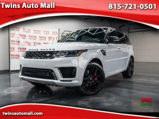 Image for 2020 Land Rover Range Rover Sport P525 HSE Dynamic *THIRD ROW S ID: 6997408