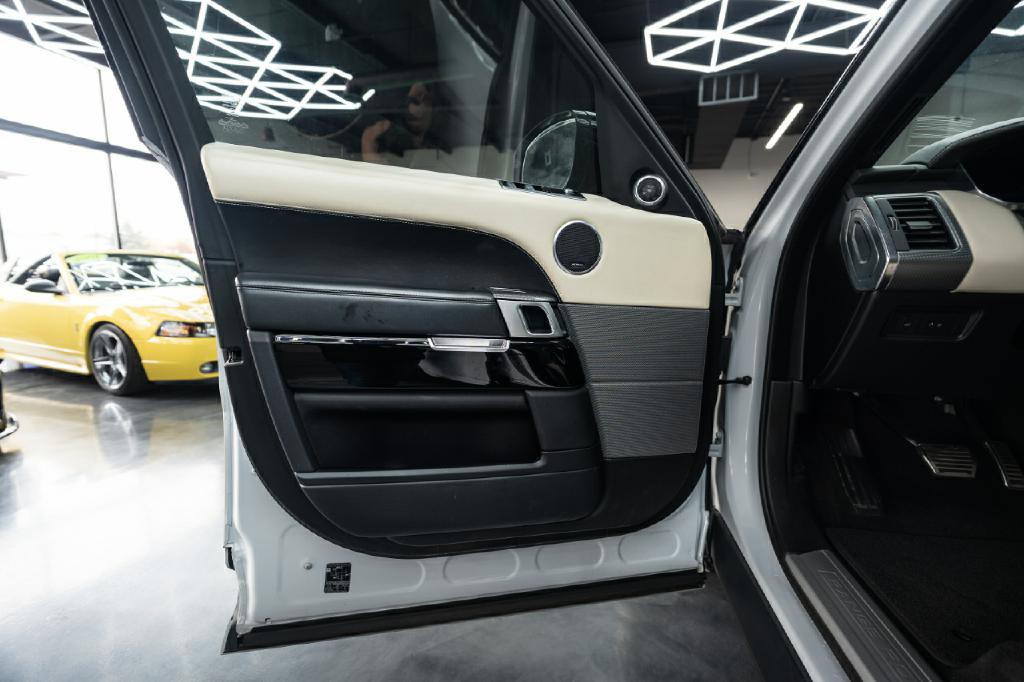 2020 Land Rover Range Rover Sport Image 10