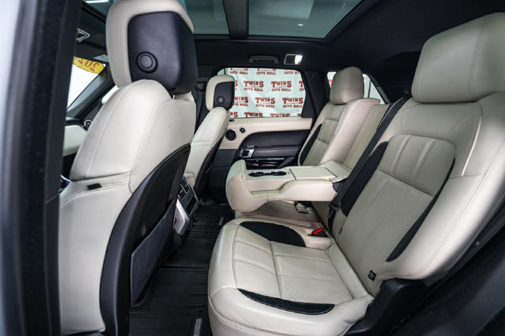 2020 Land Rover Range Rover Sport Image 13
