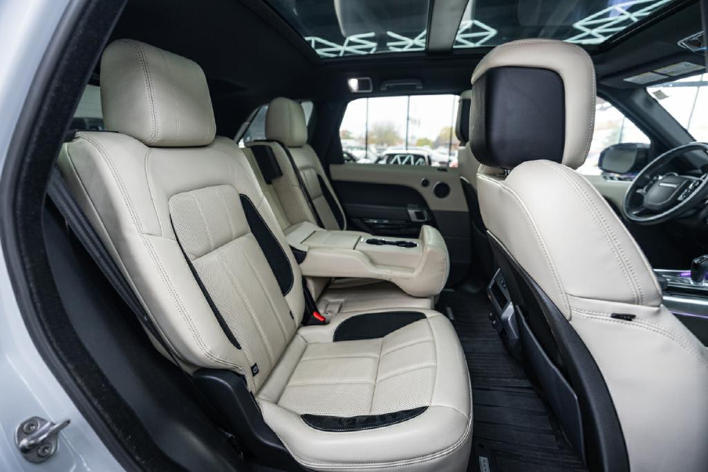 2020 Land Rover Range Rover Sport Image 14