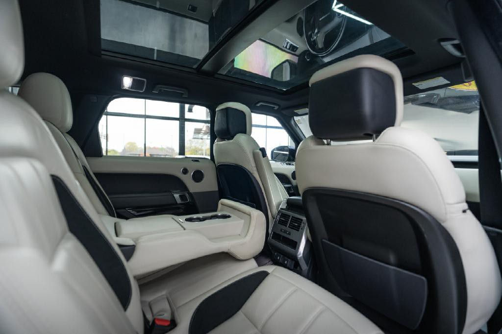 2020 Land Rover Range Rover Sport Image 15