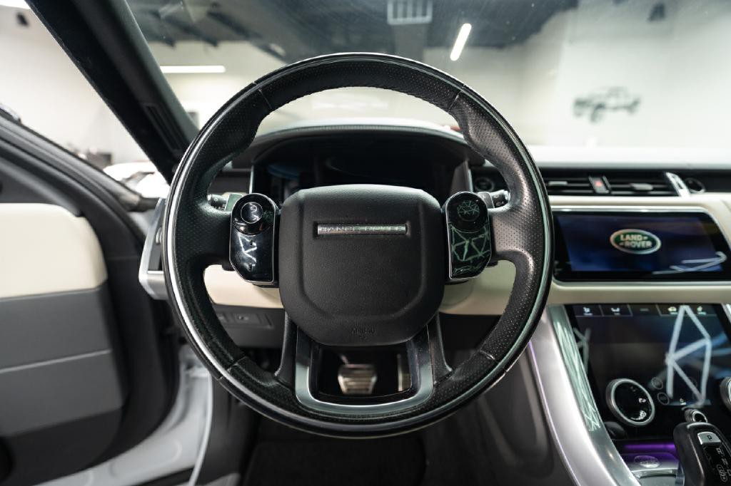 2020 Land Rover Range Rover Sport Image 18