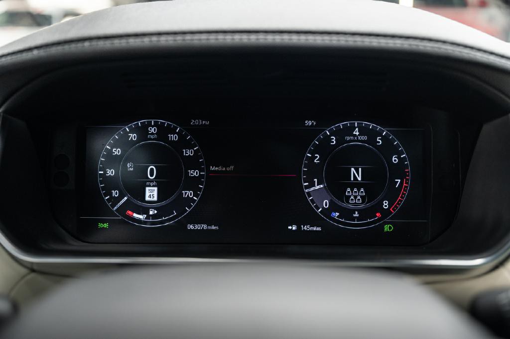 2020 Land Rover Range Rover Sport Image 19