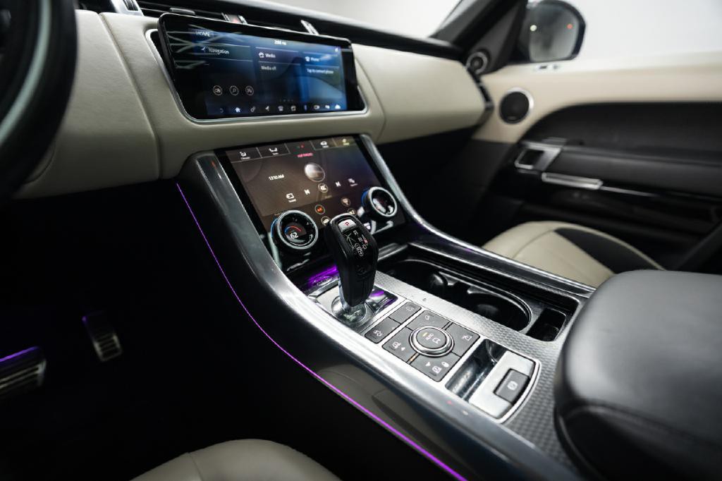 2020 Land Rover Range Rover Sport Image 20