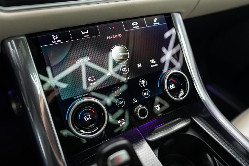 2020 Land Rover Range Rover Sport Image 23