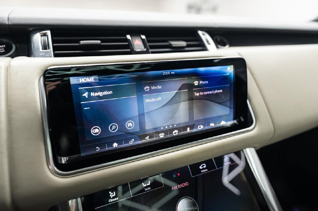 2020 Land Rover Range Rover Sport Image 24