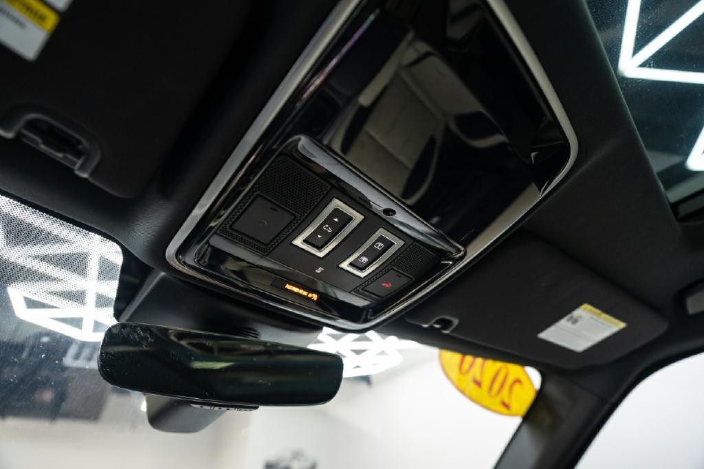 2020 Land Rover Range Rover Sport Image 30