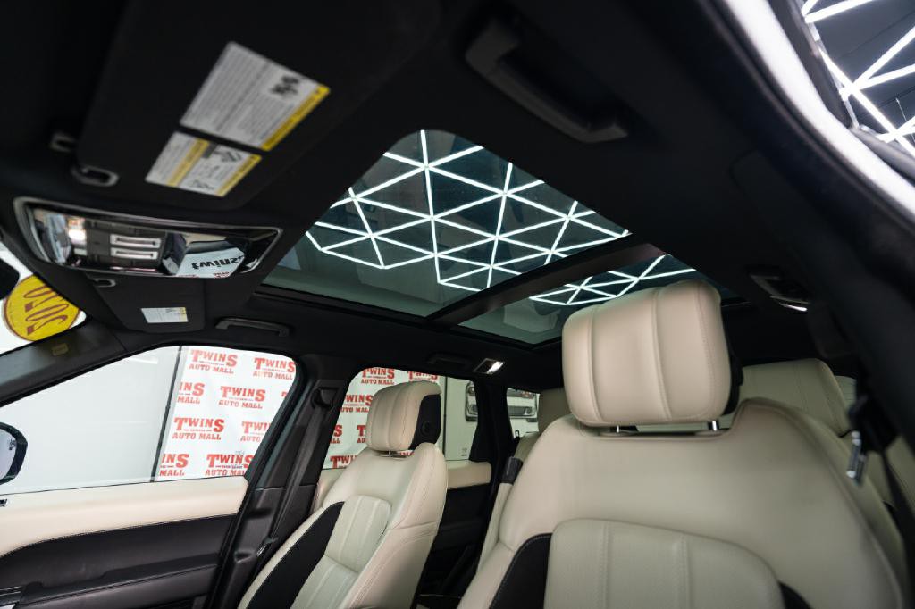 2020 Land Rover Range Rover Sport Image 31