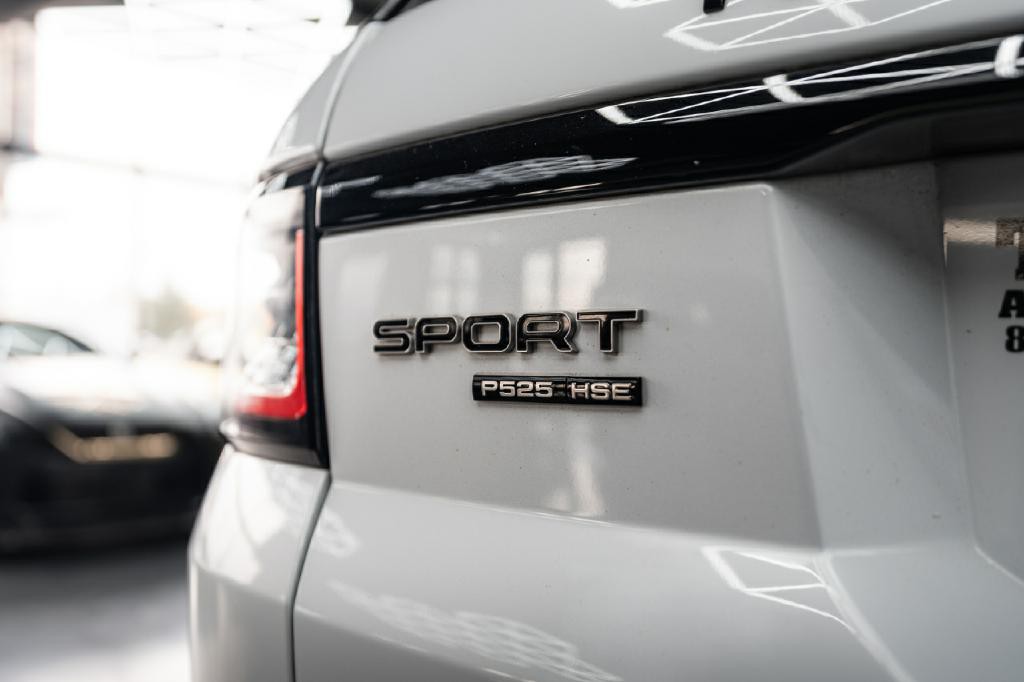 2020 Land Rover Range Rover Sport Image 35