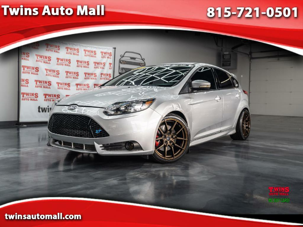 2013 Ford Focus Image 1