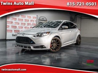 Image for 2013 Ford Focus ST Hatch ID: 6997411