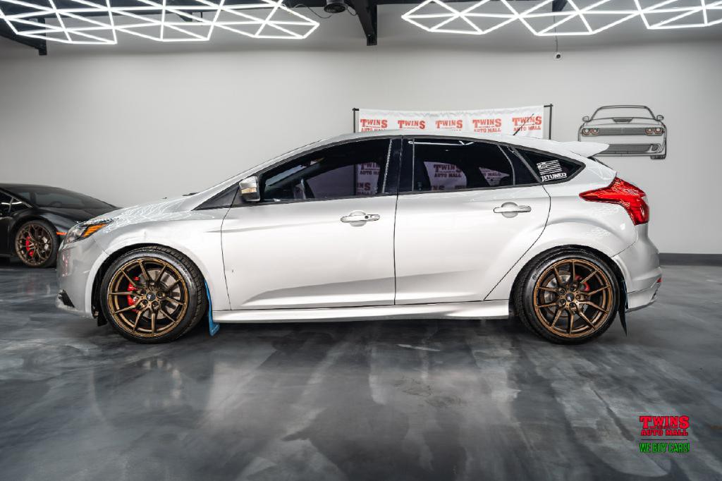 2013 Ford Focus Image 3