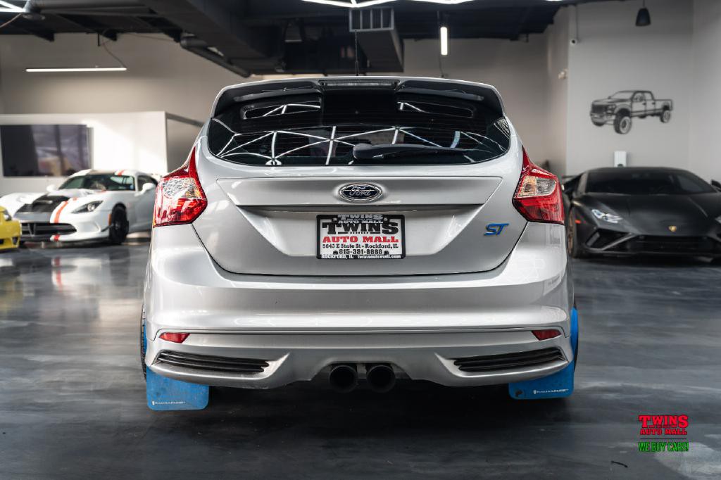 2013 Ford Focus Image 5