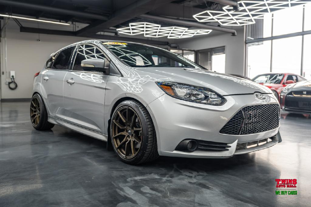 2013 Ford Focus Image 8