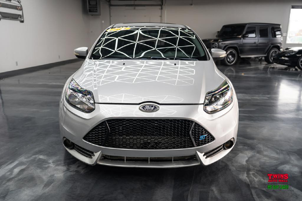 2013 Ford Focus Image 9
