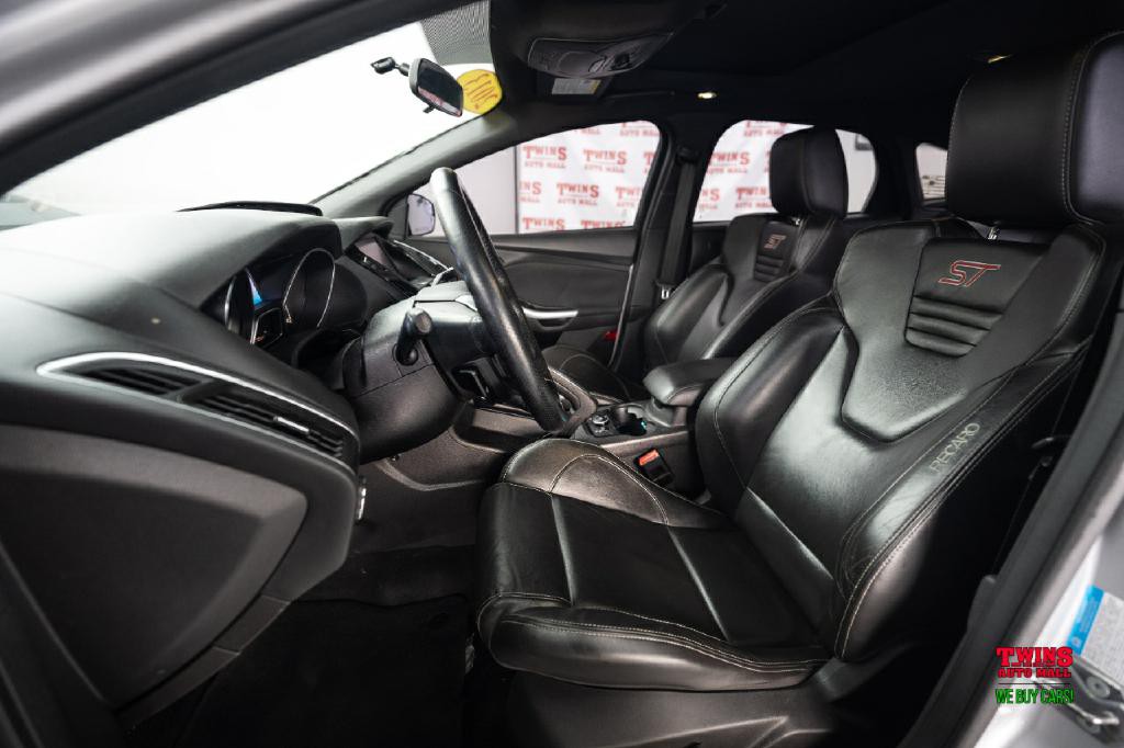 2013 Ford Focus Image 12