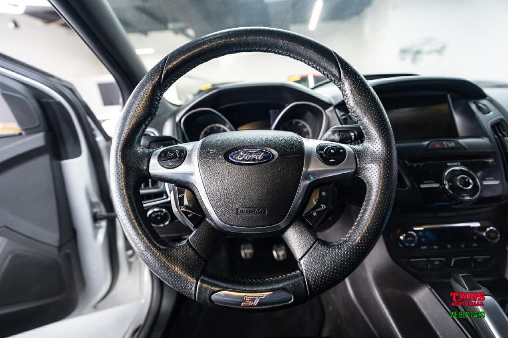 2013 Ford Focus Image 17