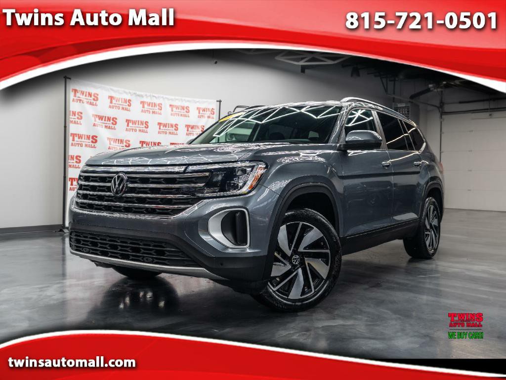 2024 Volkswagen Atlas Image 1