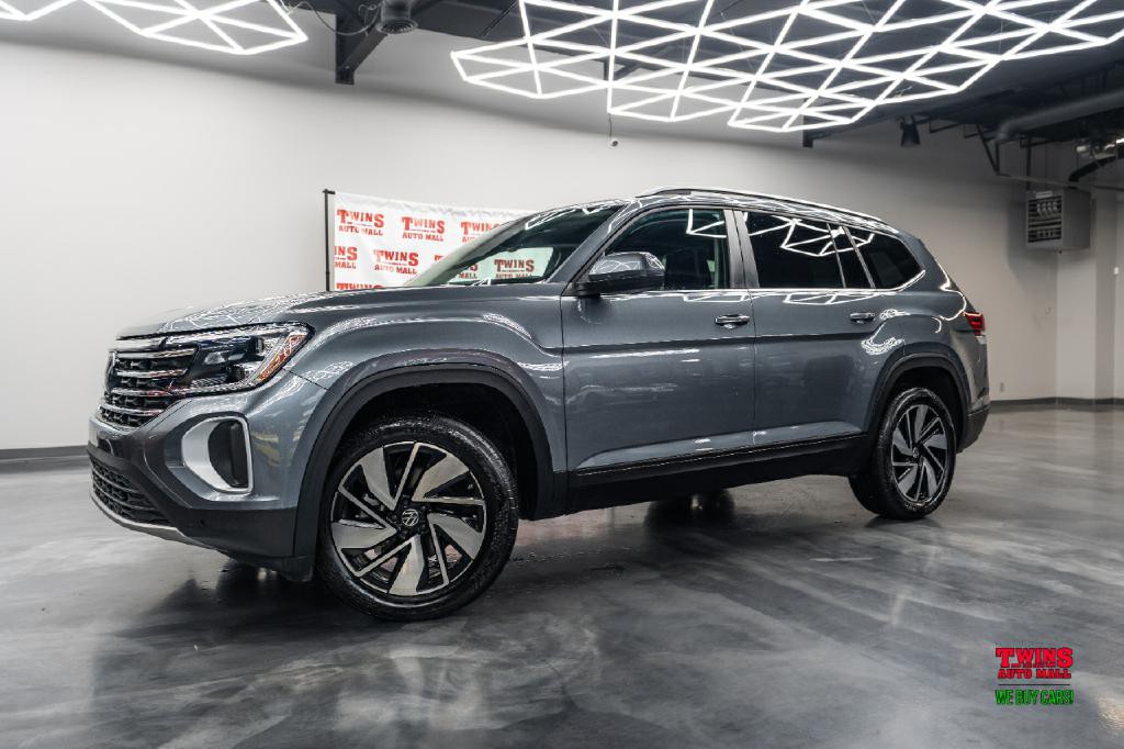 2024 Volkswagen Atlas Image 2