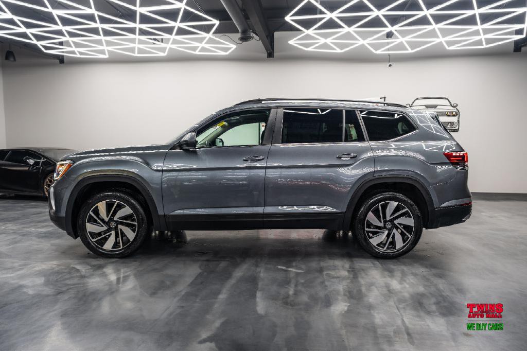 2024 Volkswagen Atlas Image 3