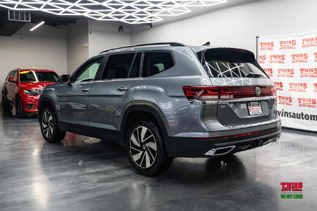 2024 Volkswagen Atlas Image 4