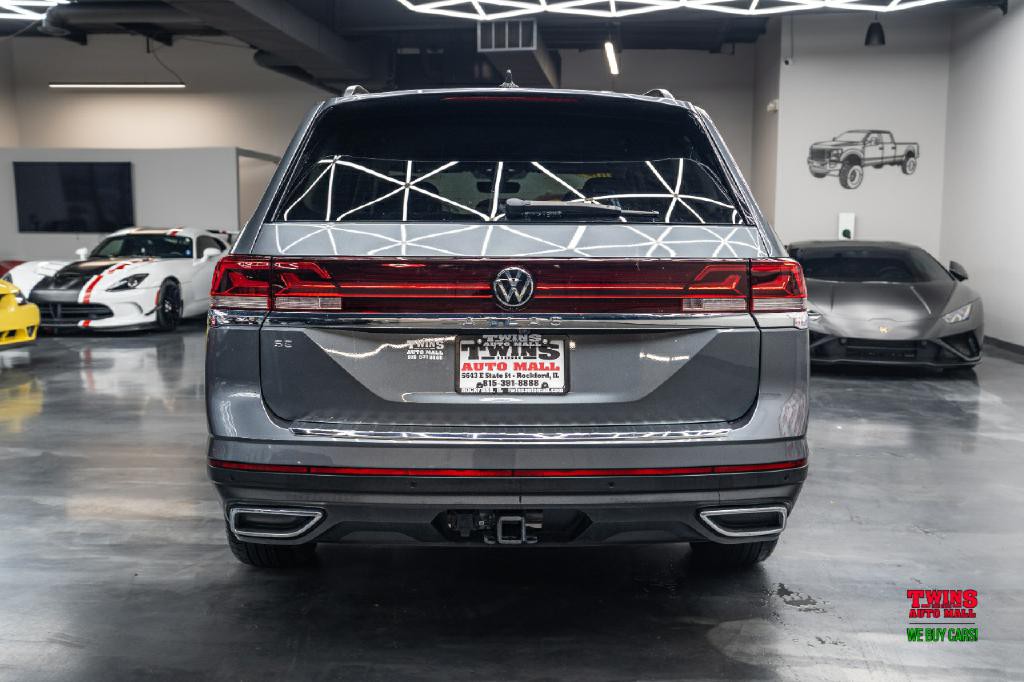 2024 Volkswagen Atlas Image 5