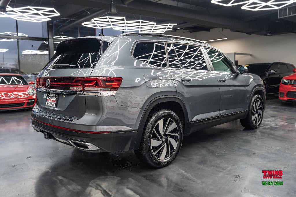 2024 Volkswagen Atlas Image 6