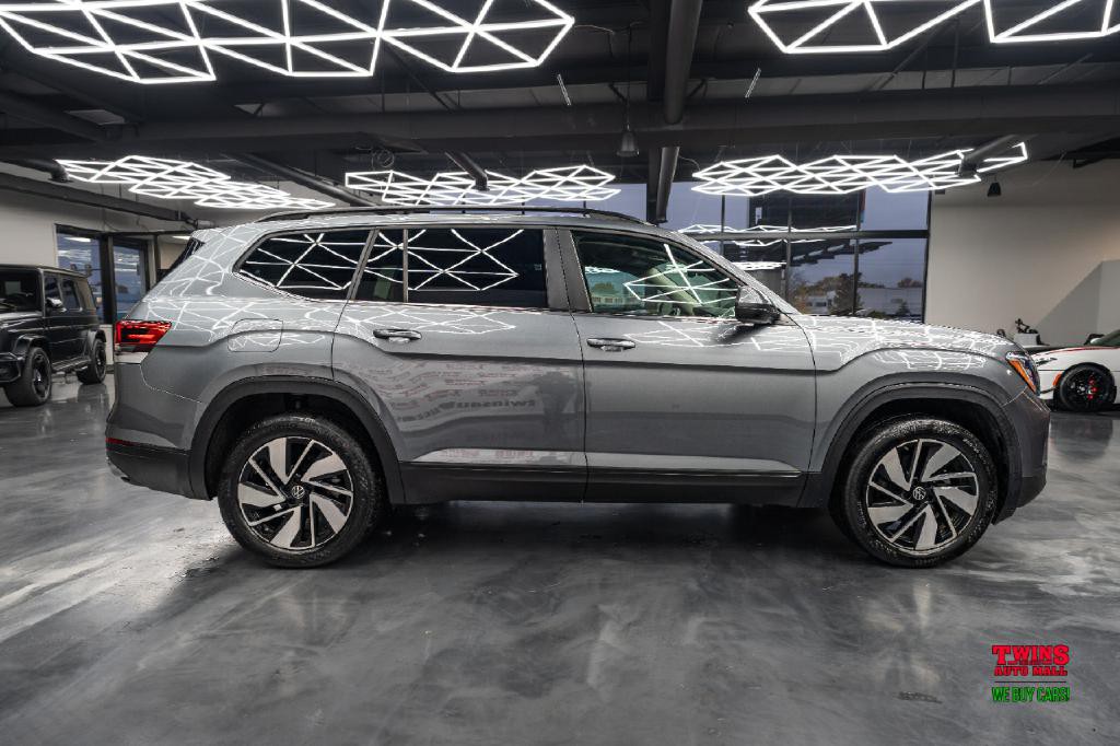 2024 Volkswagen Atlas Image 7