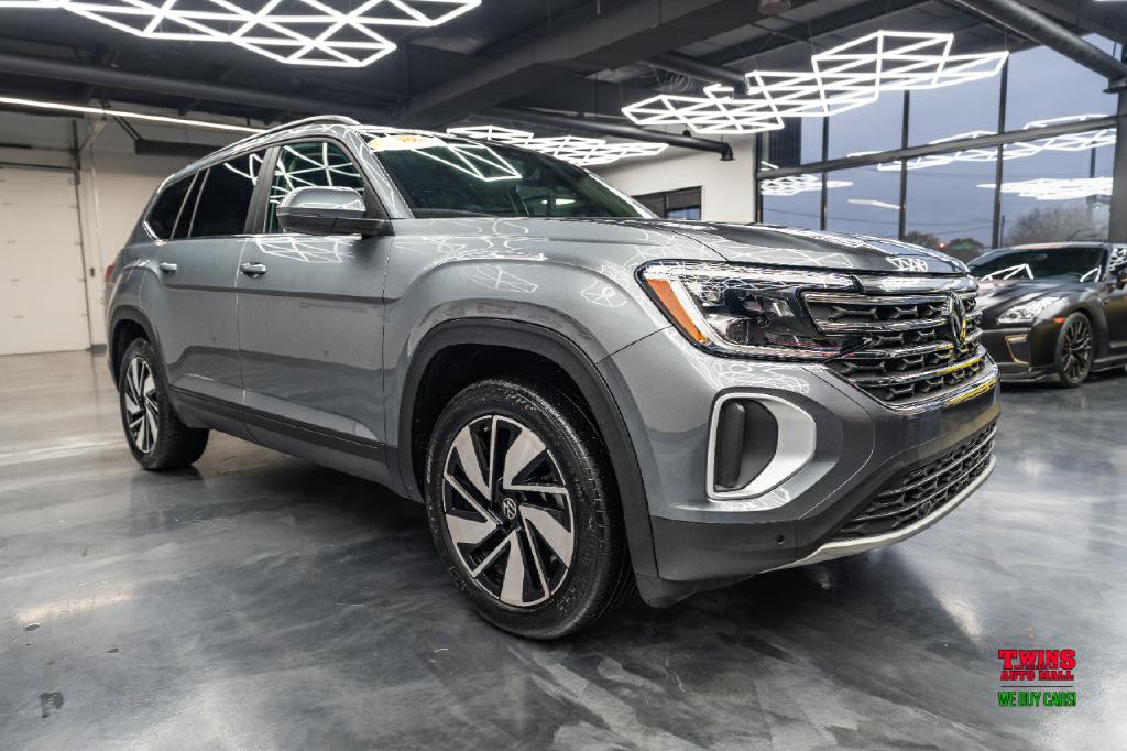 2024 Volkswagen Atlas Image 8