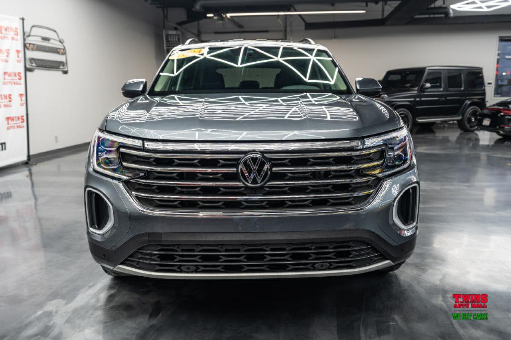 2024 Volkswagen Atlas Image 9